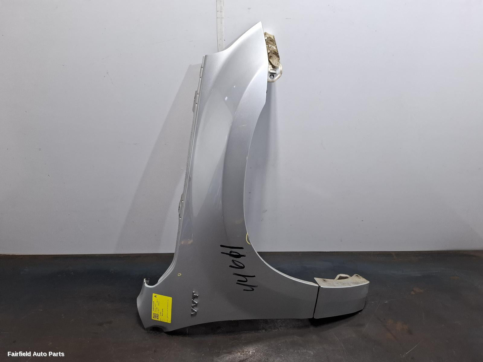 2008-2018 Suzuki Vitara Right Guard