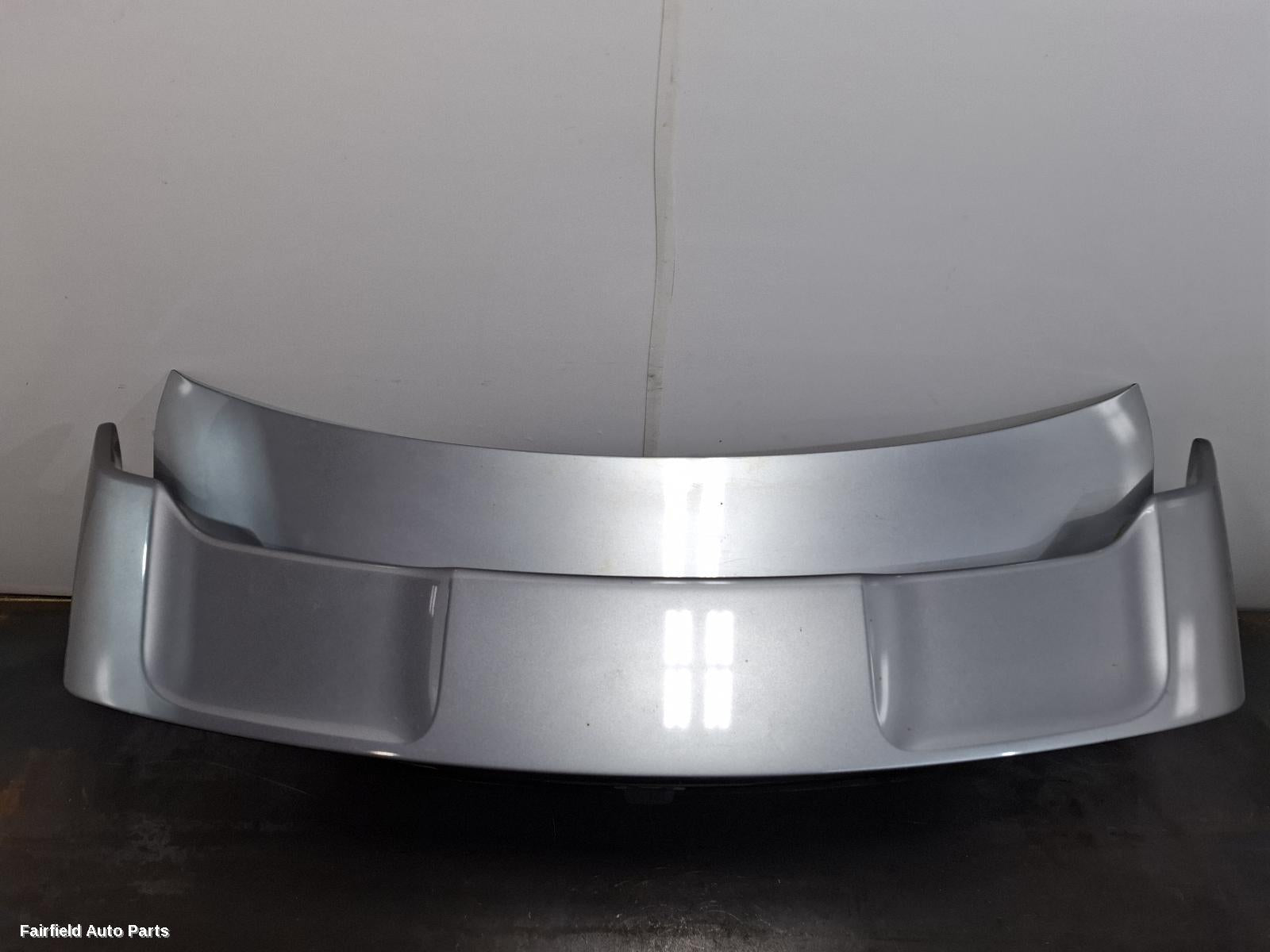 2011-2015 Mitsubishi Lancer Bootlid Tailgate