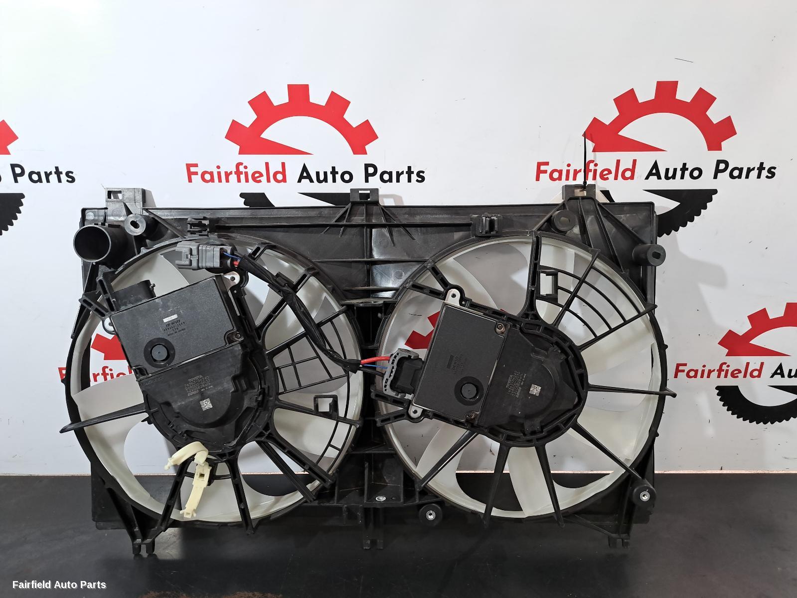 2013-2023 Lexus Is Series Fan