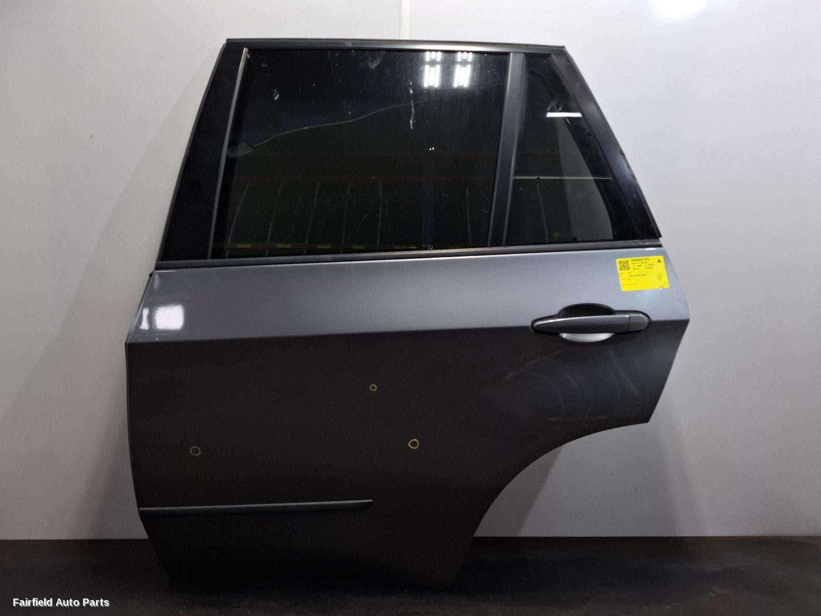 2006-2013 Bmw X5 Left Rear Door Sliding