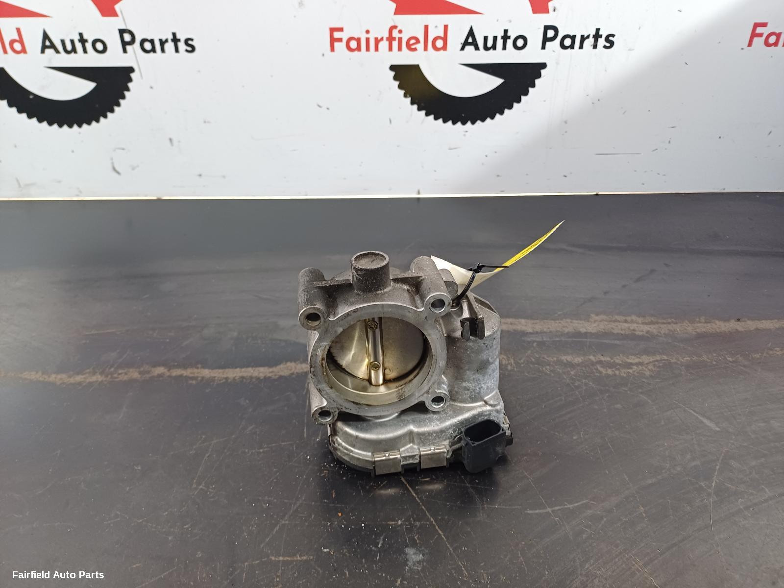 2007-2015 Mercedes C Class Throttle Body