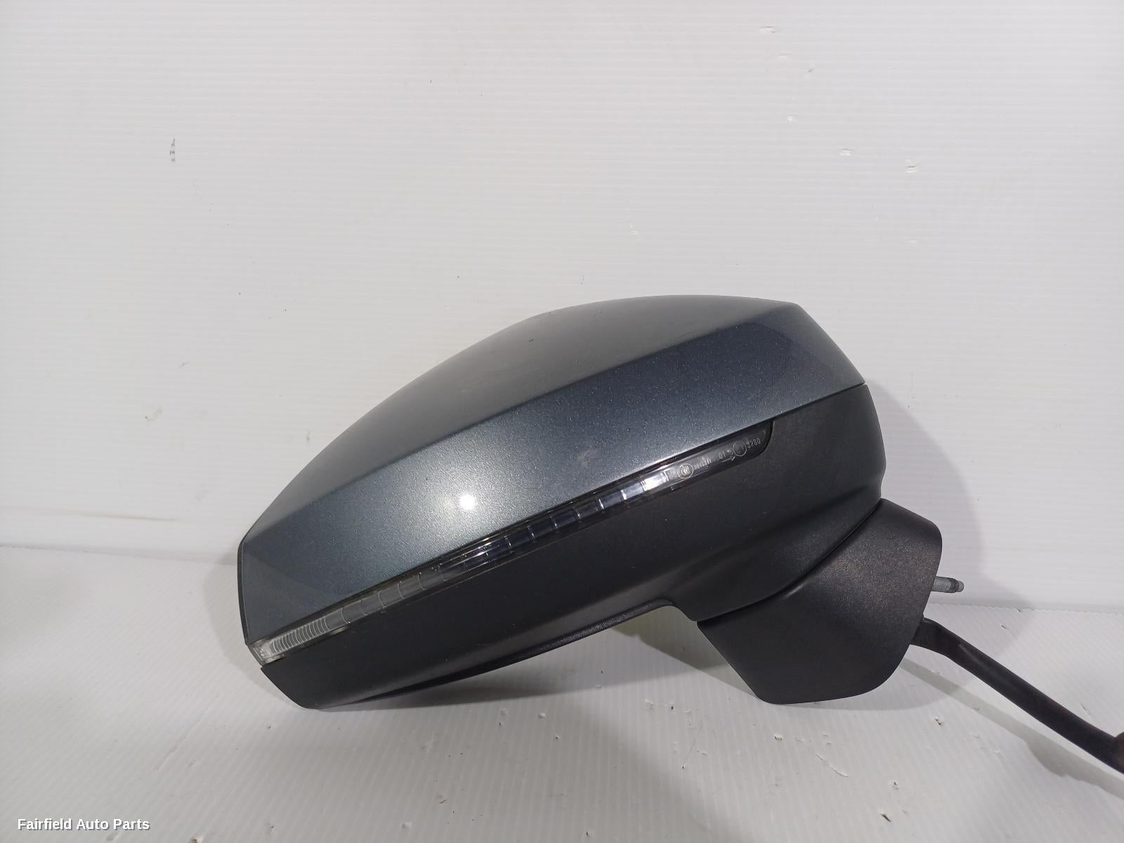 2013-2020 Audi A3 Right Door Mirror