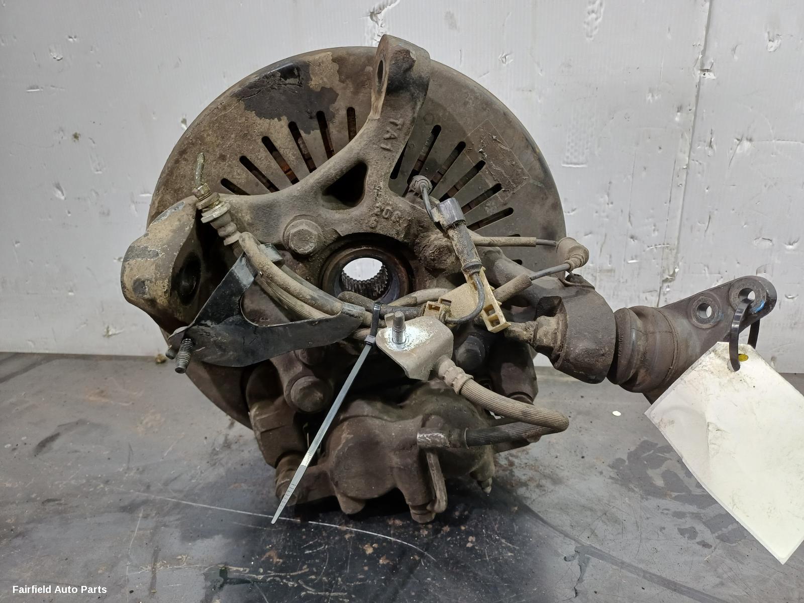 2016-2020 Holden Colorado Right Front Hub Assembly
