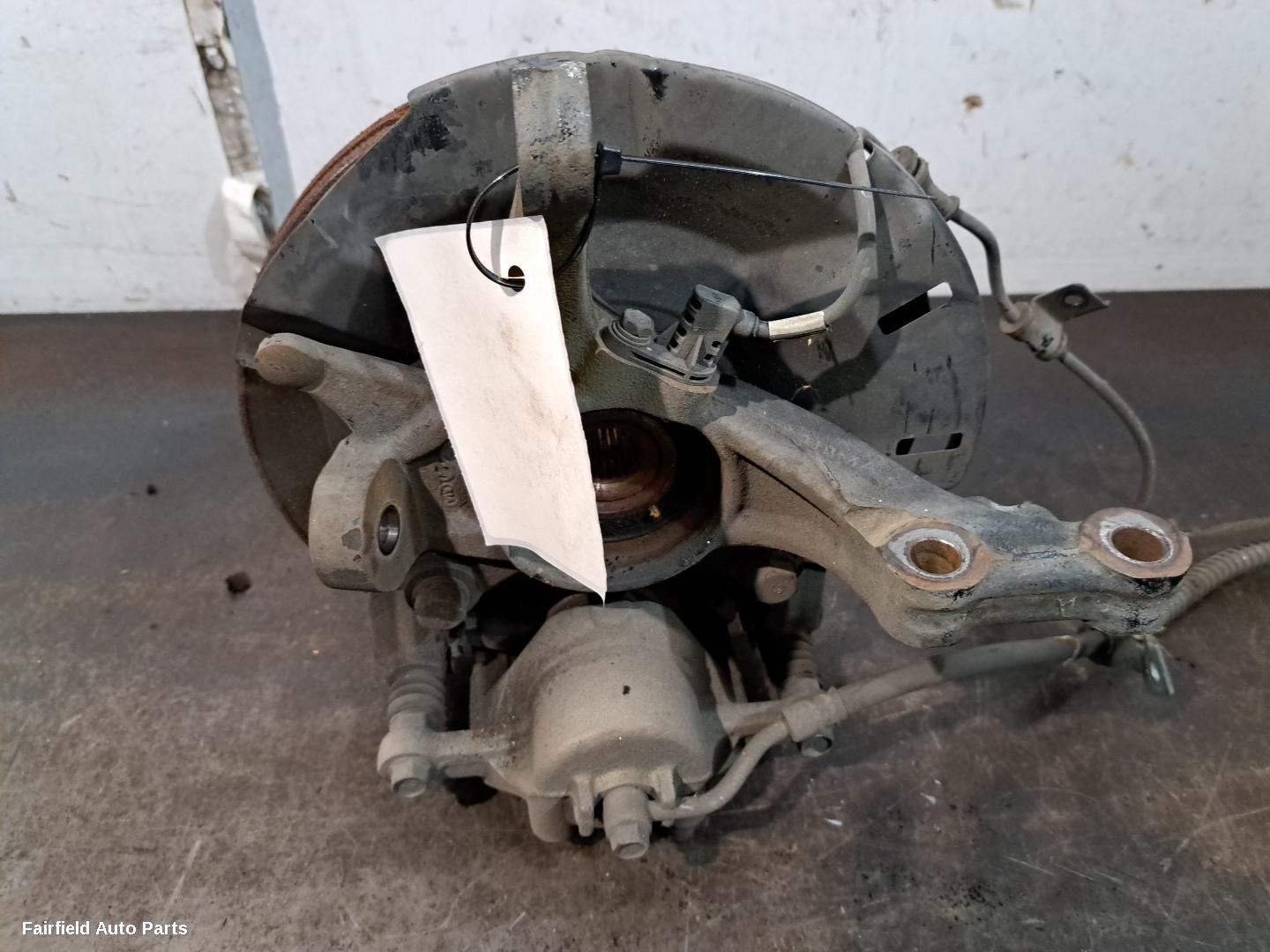2011-2019 Hyundai Accent Left Front Hub Assembly