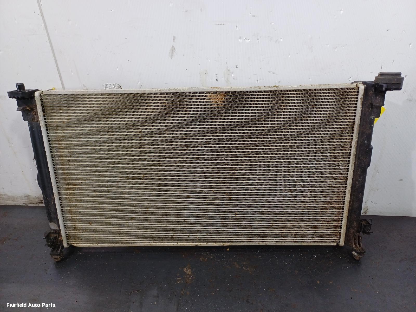 2016-2023 Toyota C-hr Radiator