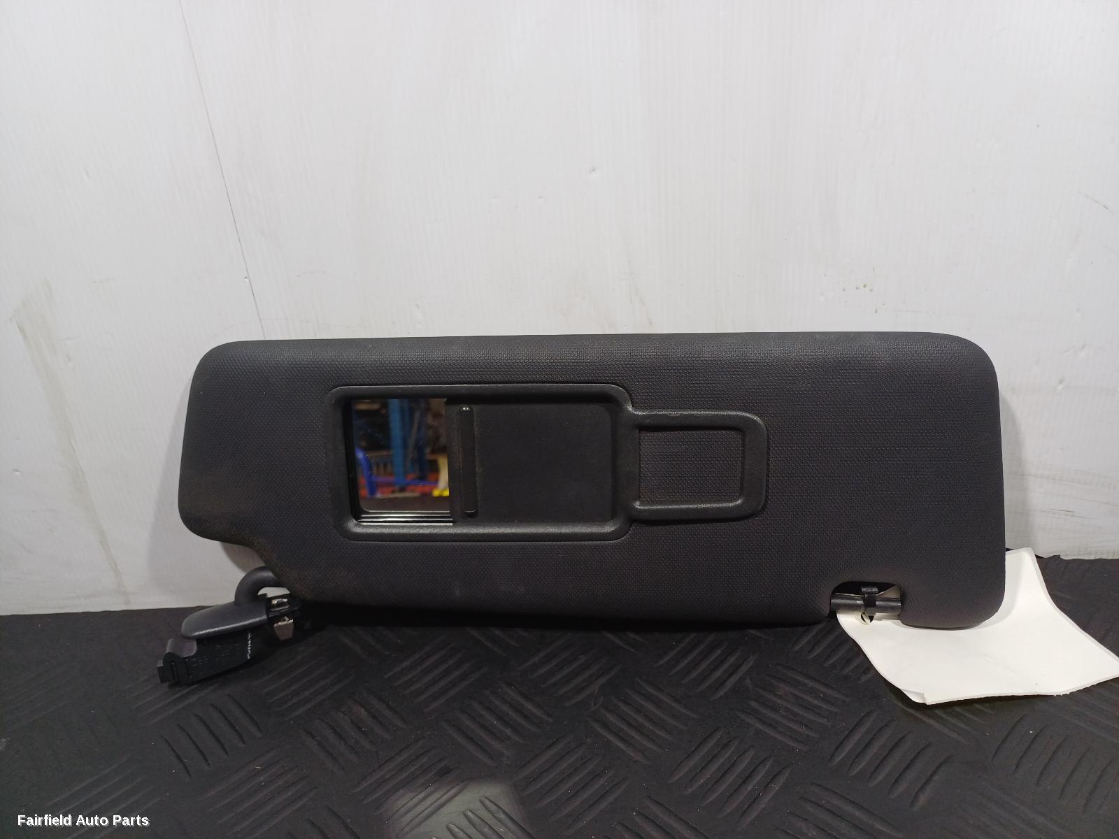 2013-2020 Audi A3 Sunvisor