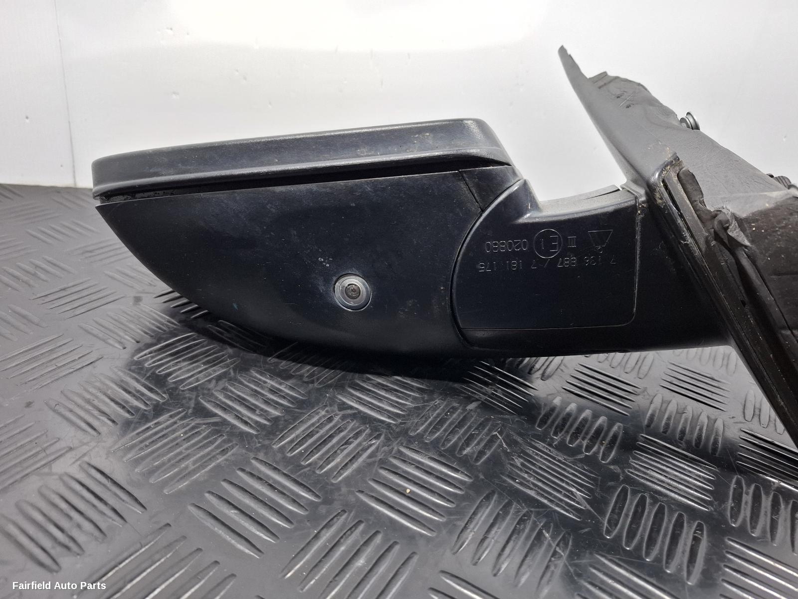 2007-2013 Bmw X5 Left Door Mirror