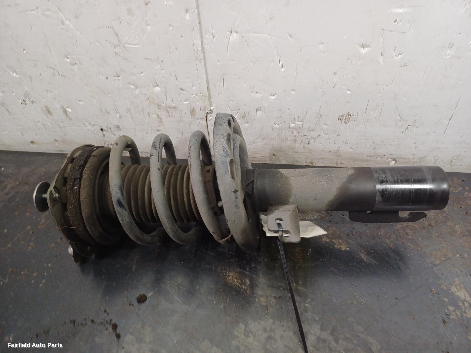 2010-2016 Renault Megane Left Front Strut