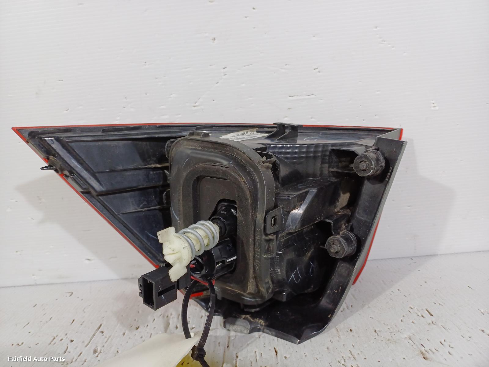 2012-2017 Volkswagen Golf Left Taillight