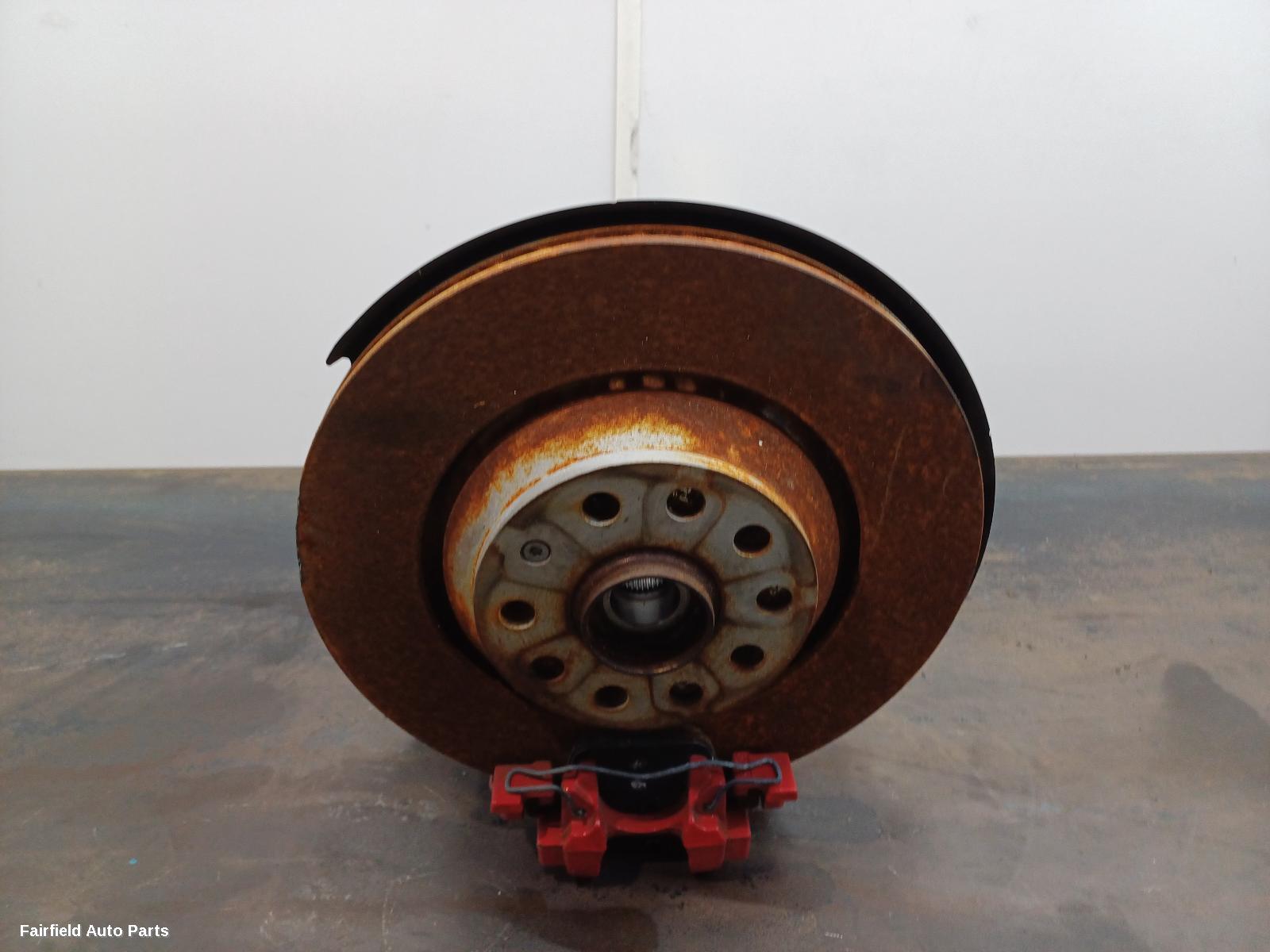 2013-2020 Audi A3 Right Rear Hub Assembly