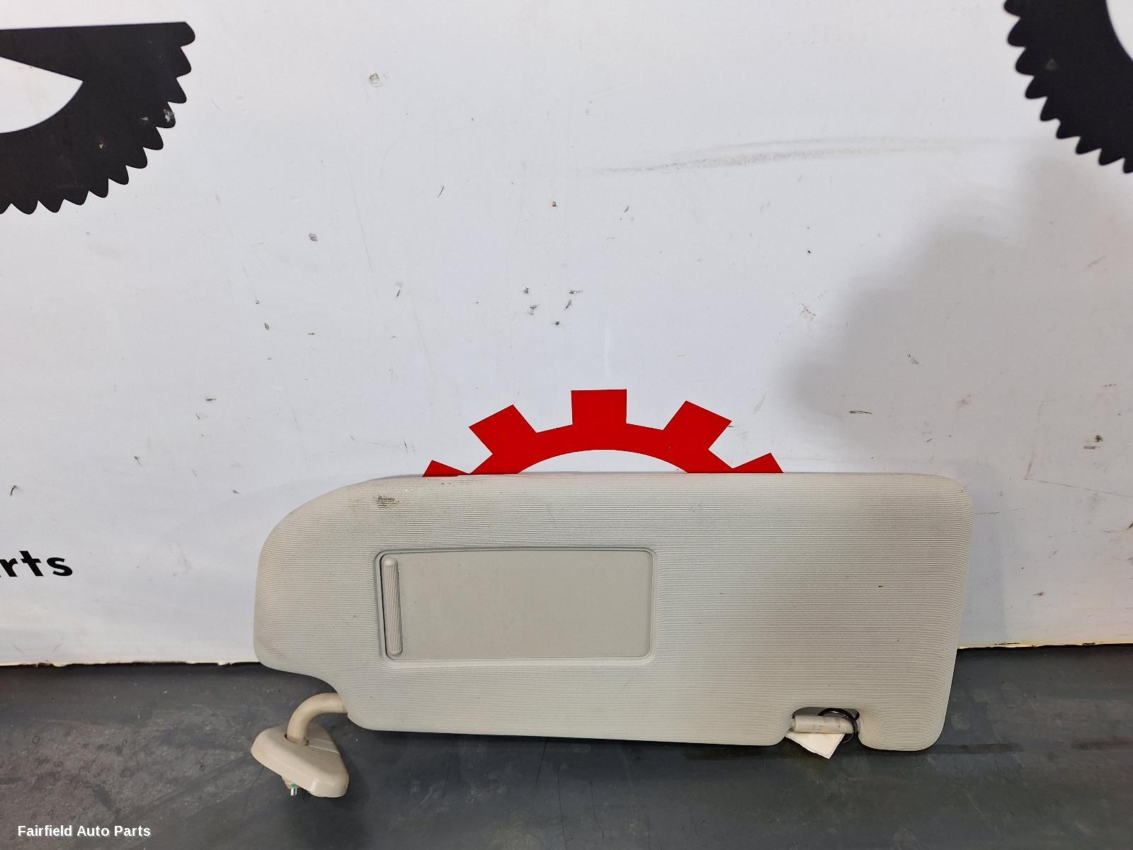 2017-2024 Mg Zs Sunvisor
