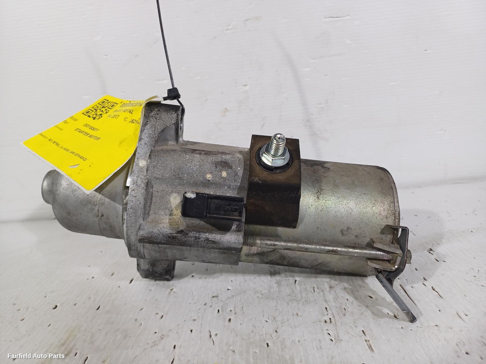 2014-2022 Honda Odyssey Starter