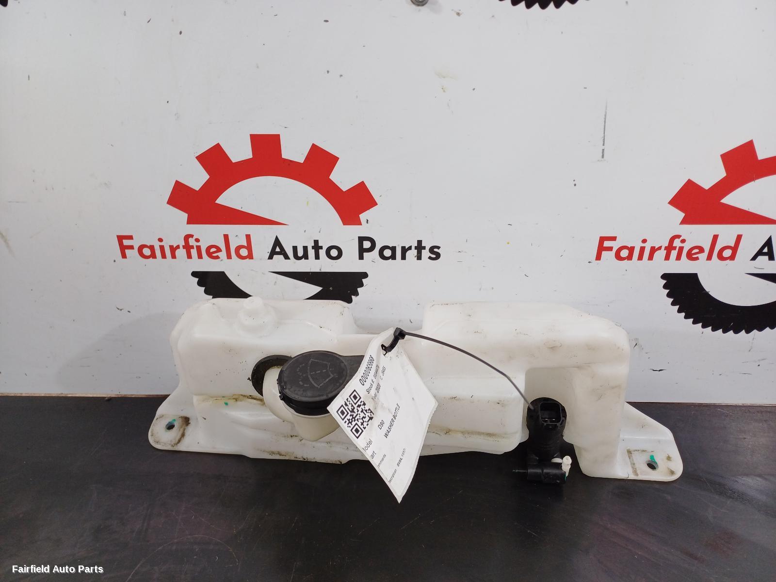 2017-2026 Ldv D90 Washer Bottle