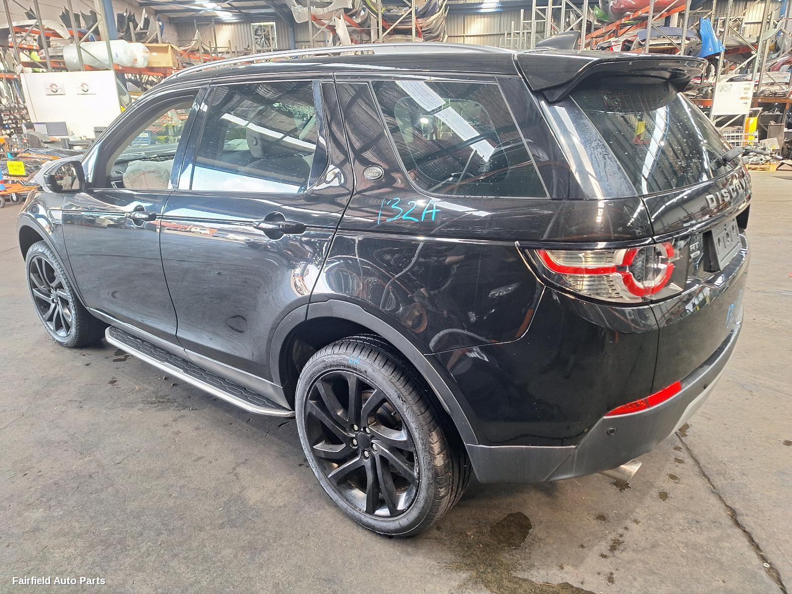 2015-2026 Land Rover Discovery Sport Right Rear Door Sliding