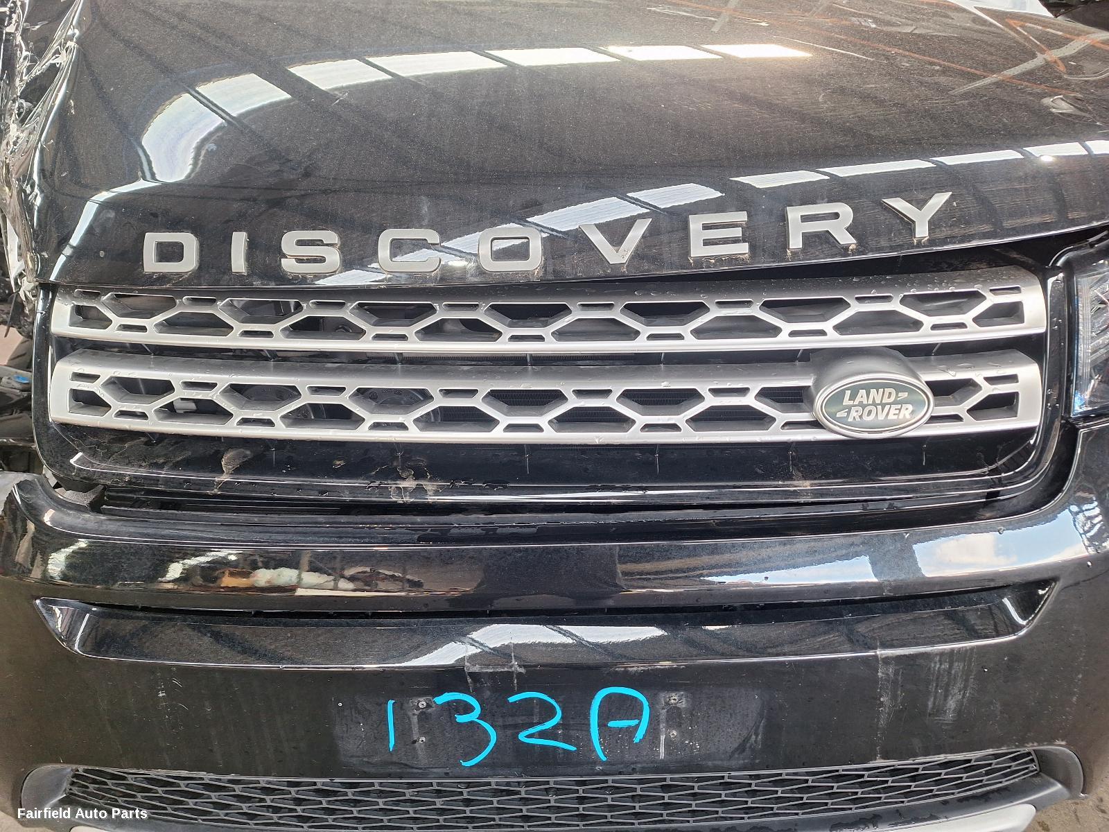 2015-2026 Land Rover Discovery Sport Right Rear Door Sliding