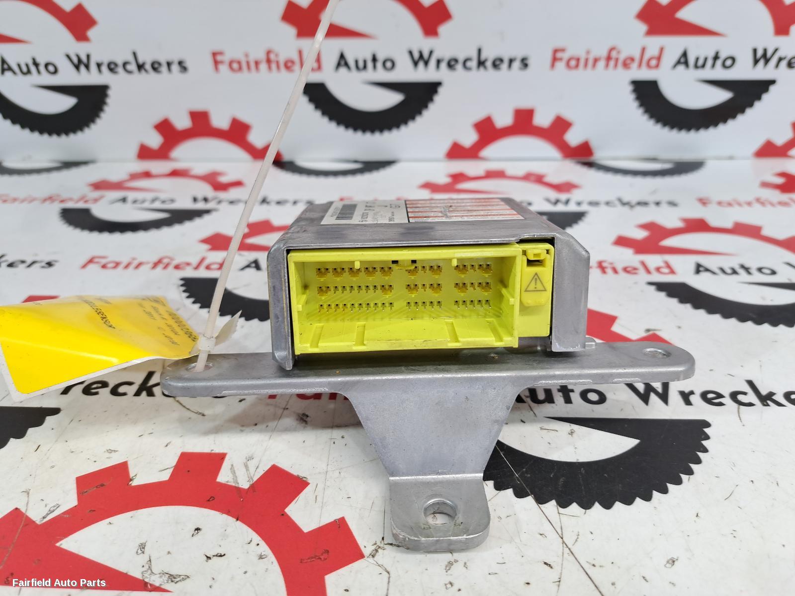 2010-2012 Subaru Forester Airbag Module Sensor