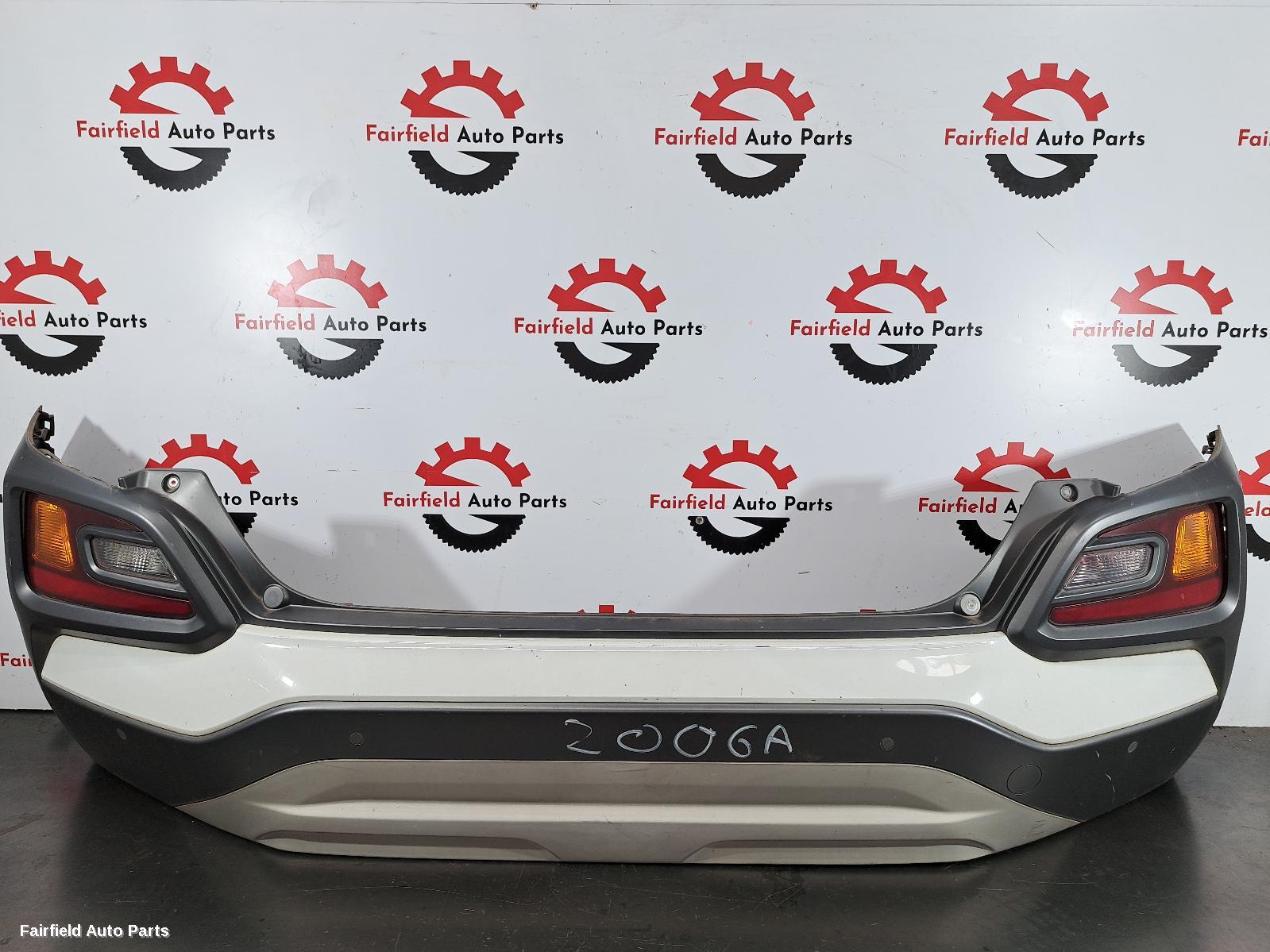 2017-2020 Hyundai Kona Rear Bumper