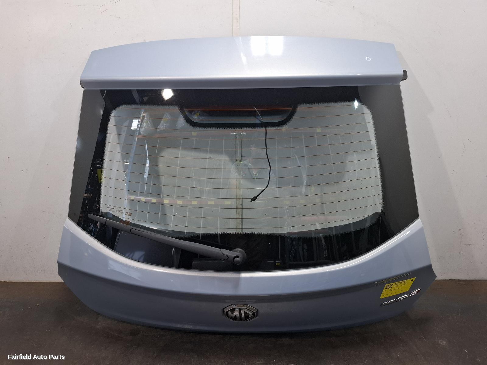 2018-2024 Mg Mg3 Bootlid Tailgate