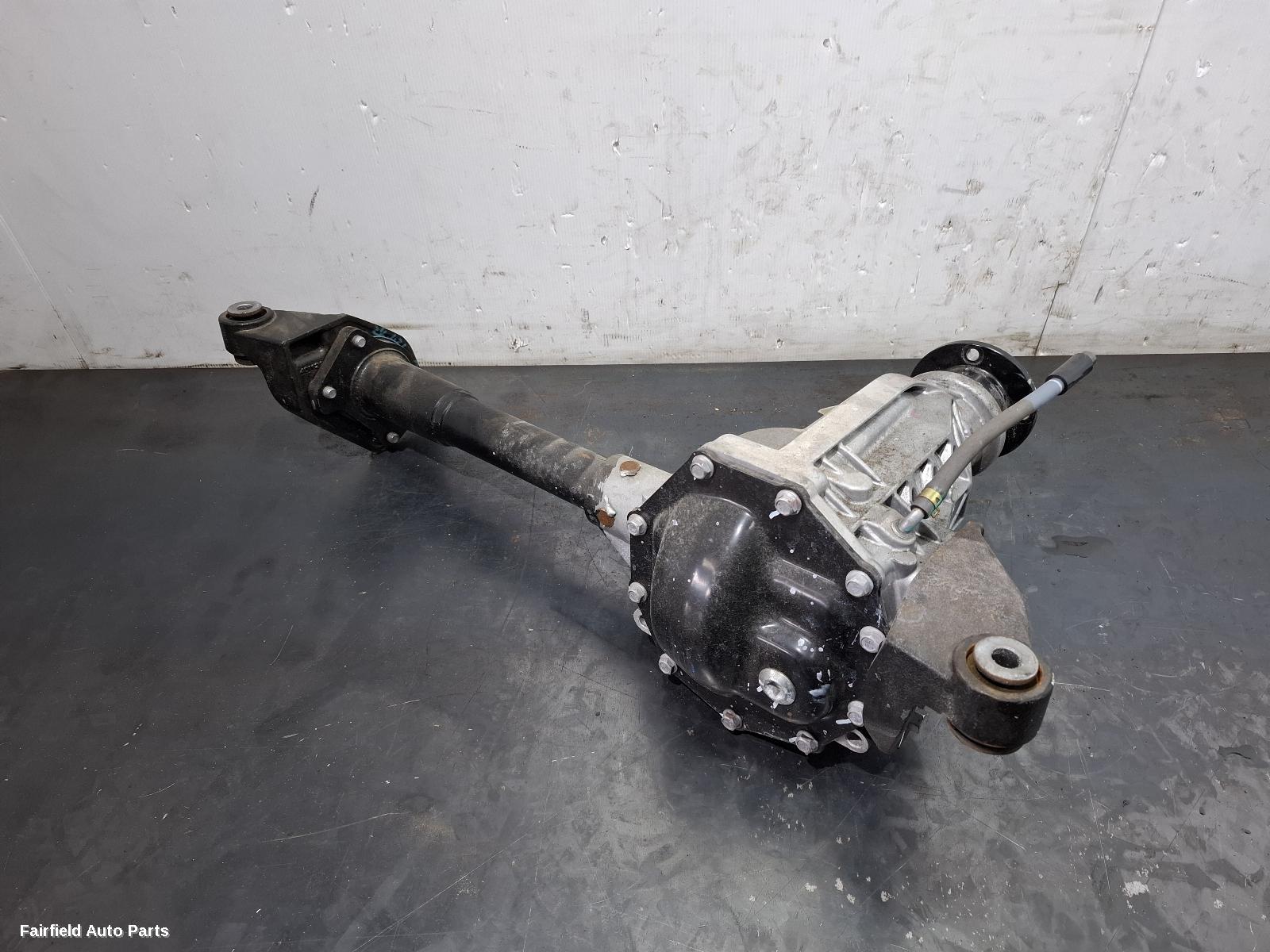 2021-2025 Ldv T60 Differential Centre