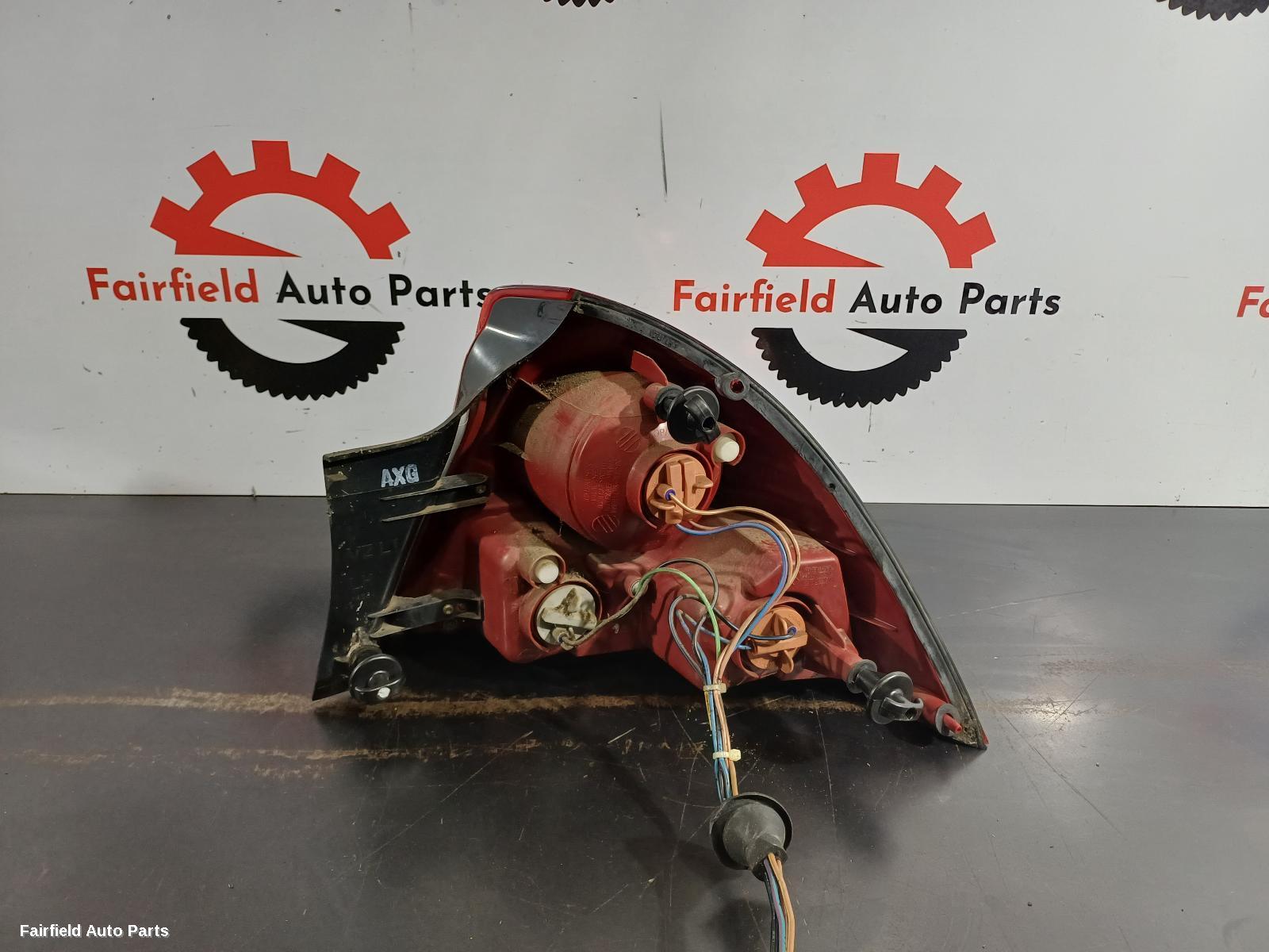 2004-2006 Holden Commodore Left Taillight