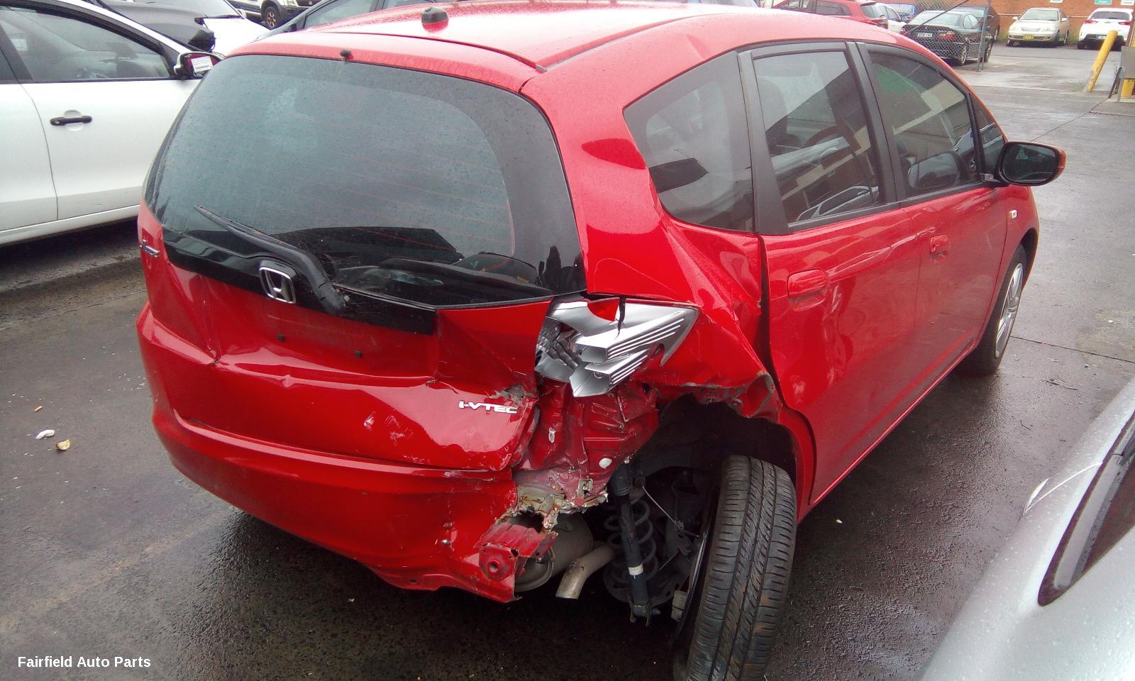 2008-2014 Honda Jazz Combination Switch