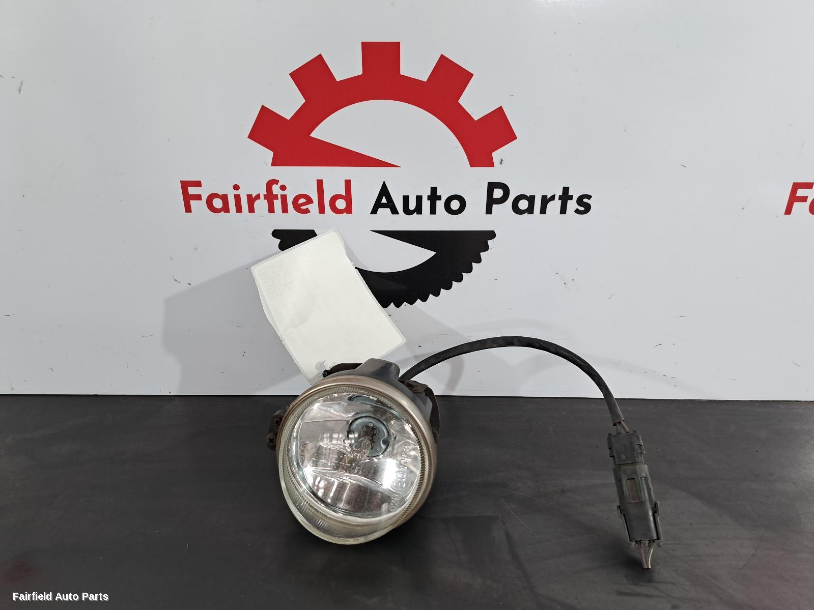 2004-2007 Holden Commodore Right Indicator Fog Side