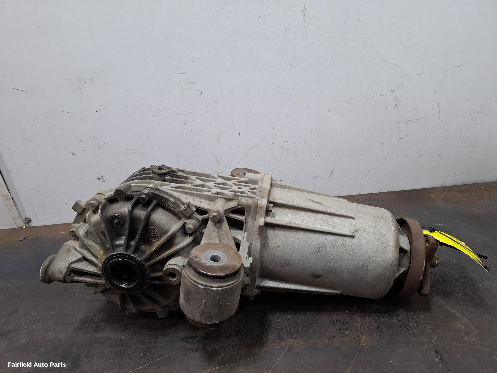 2011-2018 Holden Captiva Differential Centre