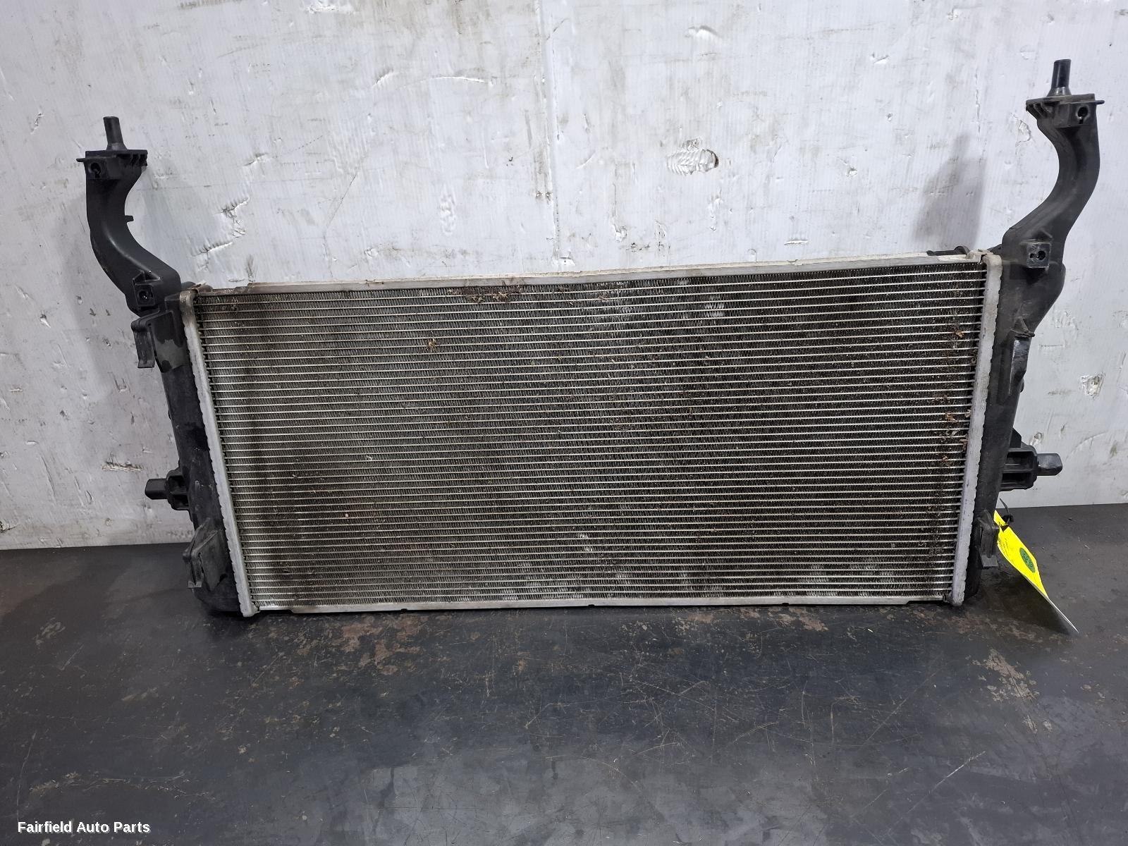 2017-2023 Hyundai I30 Radiator