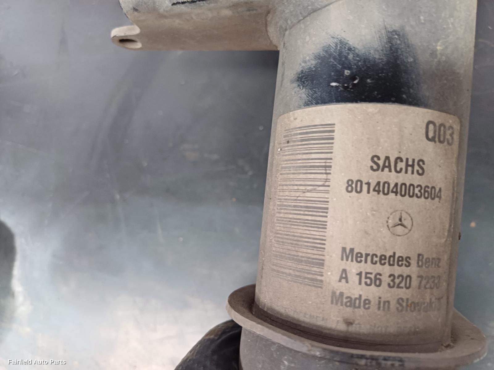 2014-2020 Mercedes Gla Class Right Front Strut
