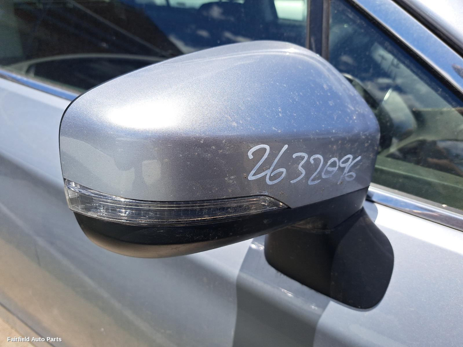 2021 Subaru Liberty Fuel Door   Filler