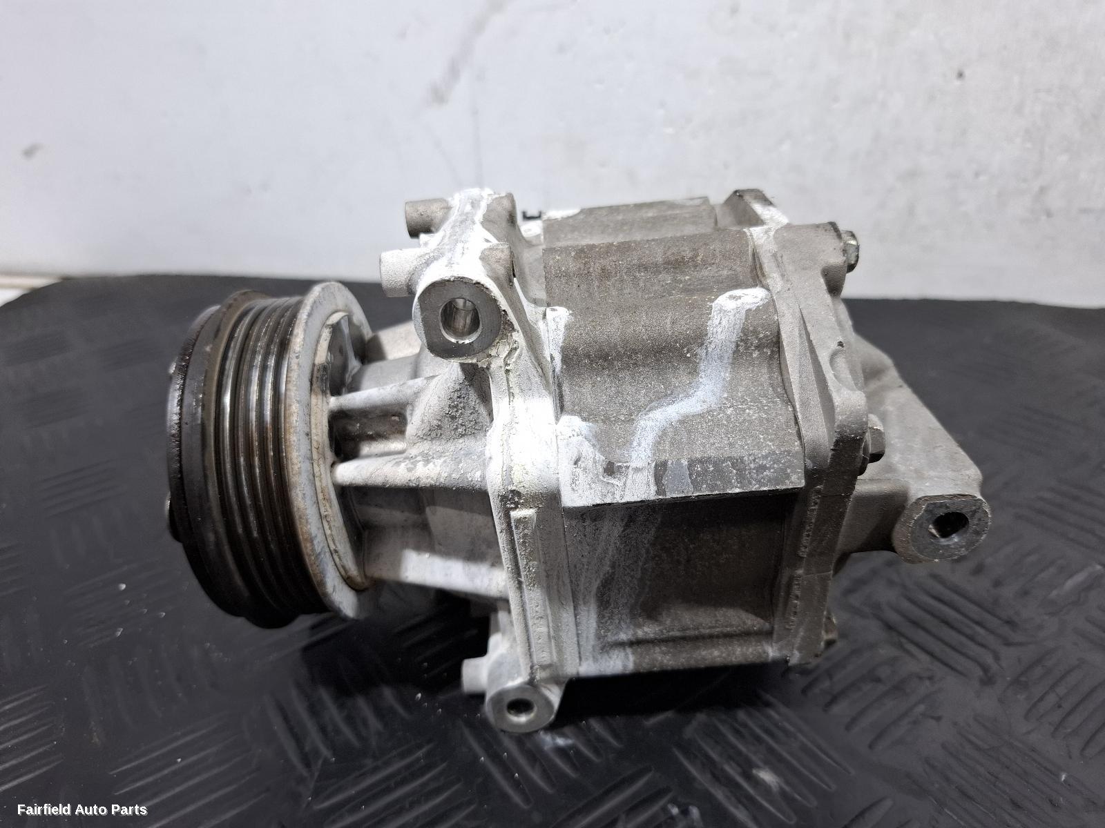 2017-2024 Mg Zs A C Compressor