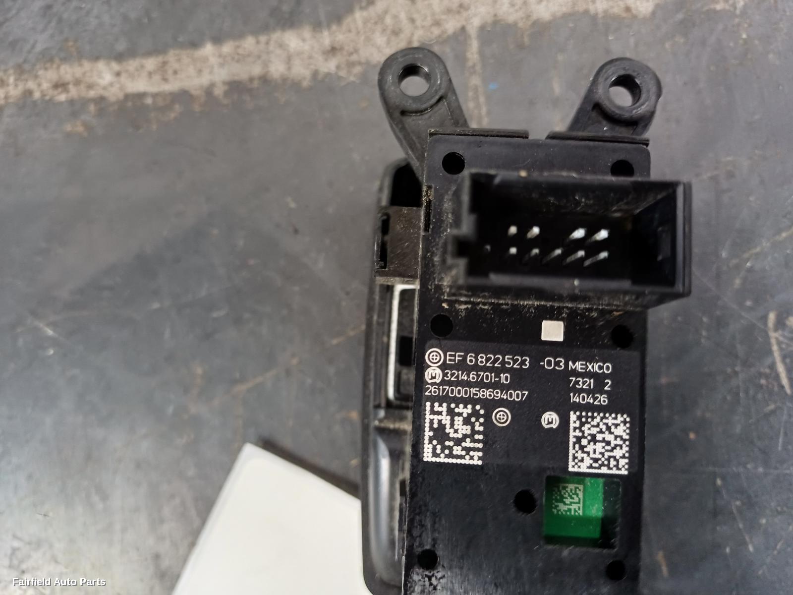 2015-2022 Bmw X1 Combination Switch