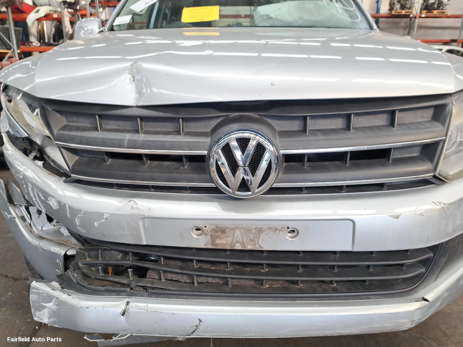 2010-2022 Volkswagen Amarok Heater Ac Controls