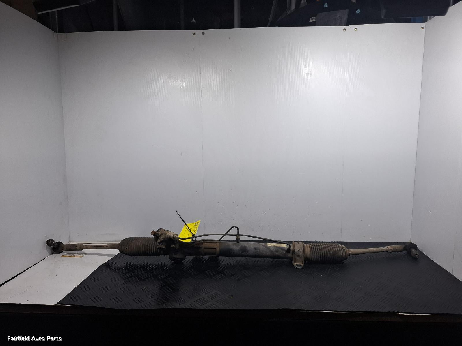 2017-2021 Ldv T60 Steering Box Rack