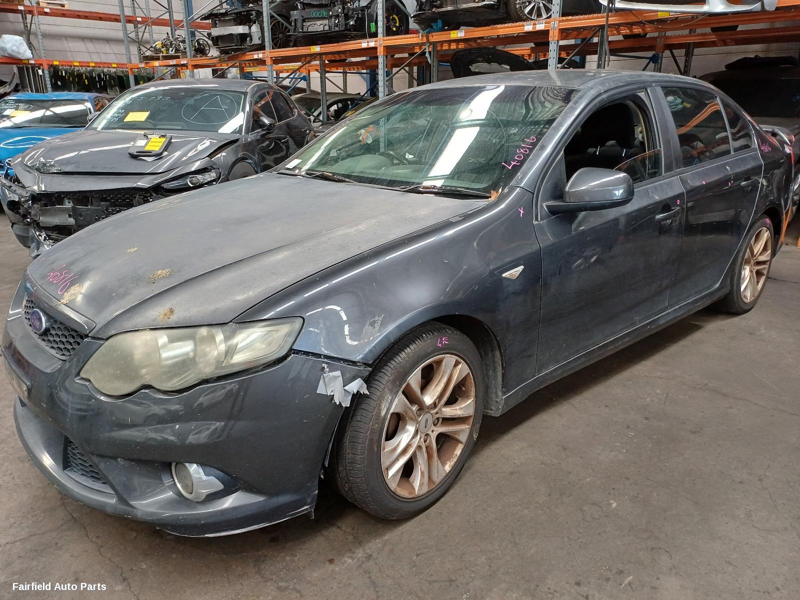 2008-2016 Ford Falcon Washer Bottle