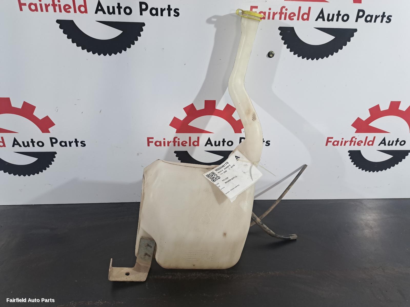 2008-2016 Ford Falcon Washer Bottle