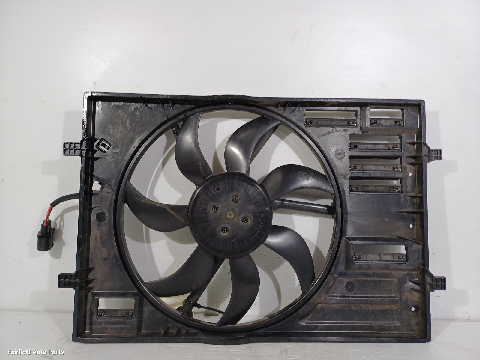 2015-2020 Volkswagen Golf Fan