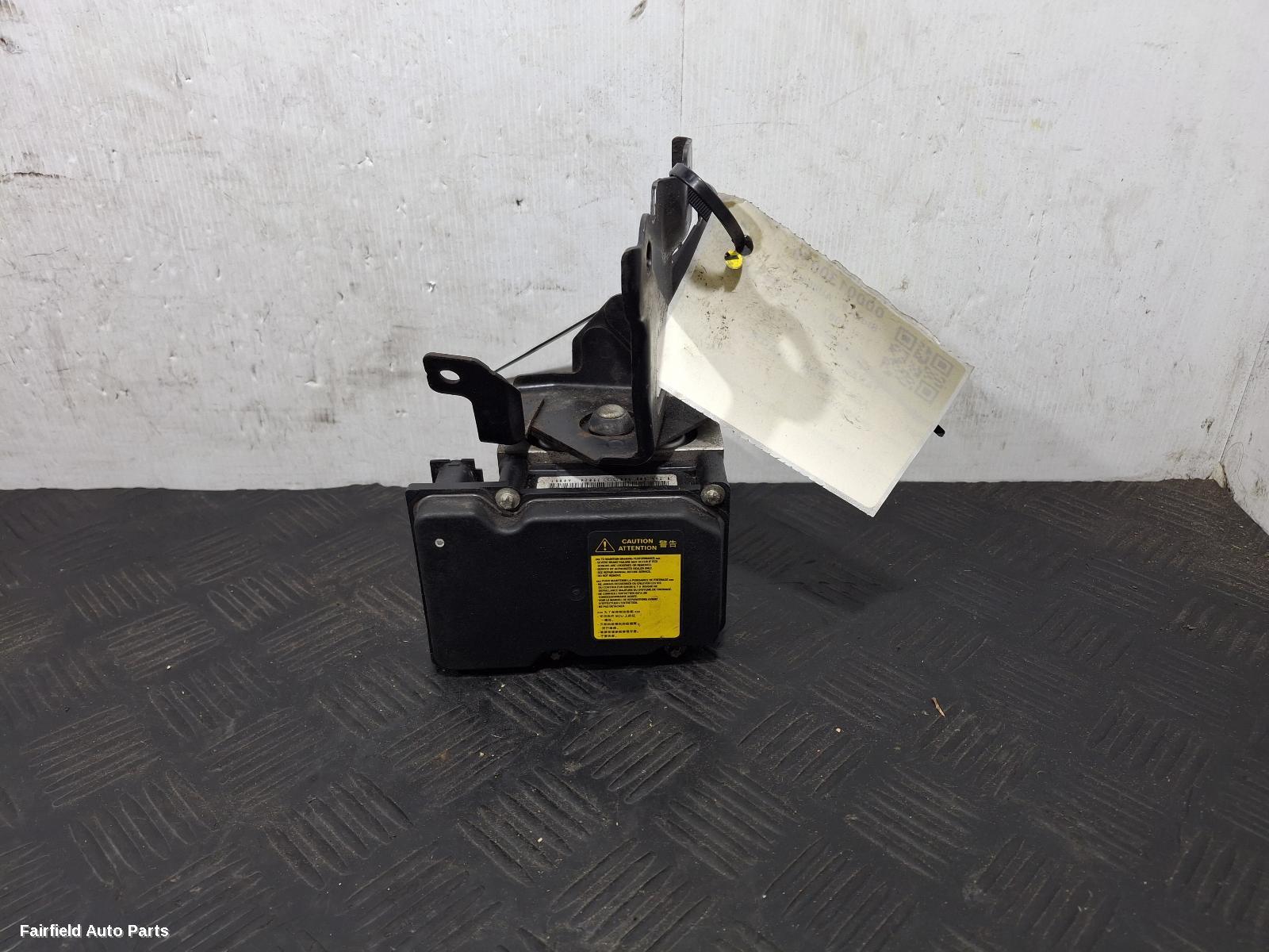 2006-2020 Toyota Tarago Abs Pump Modulator