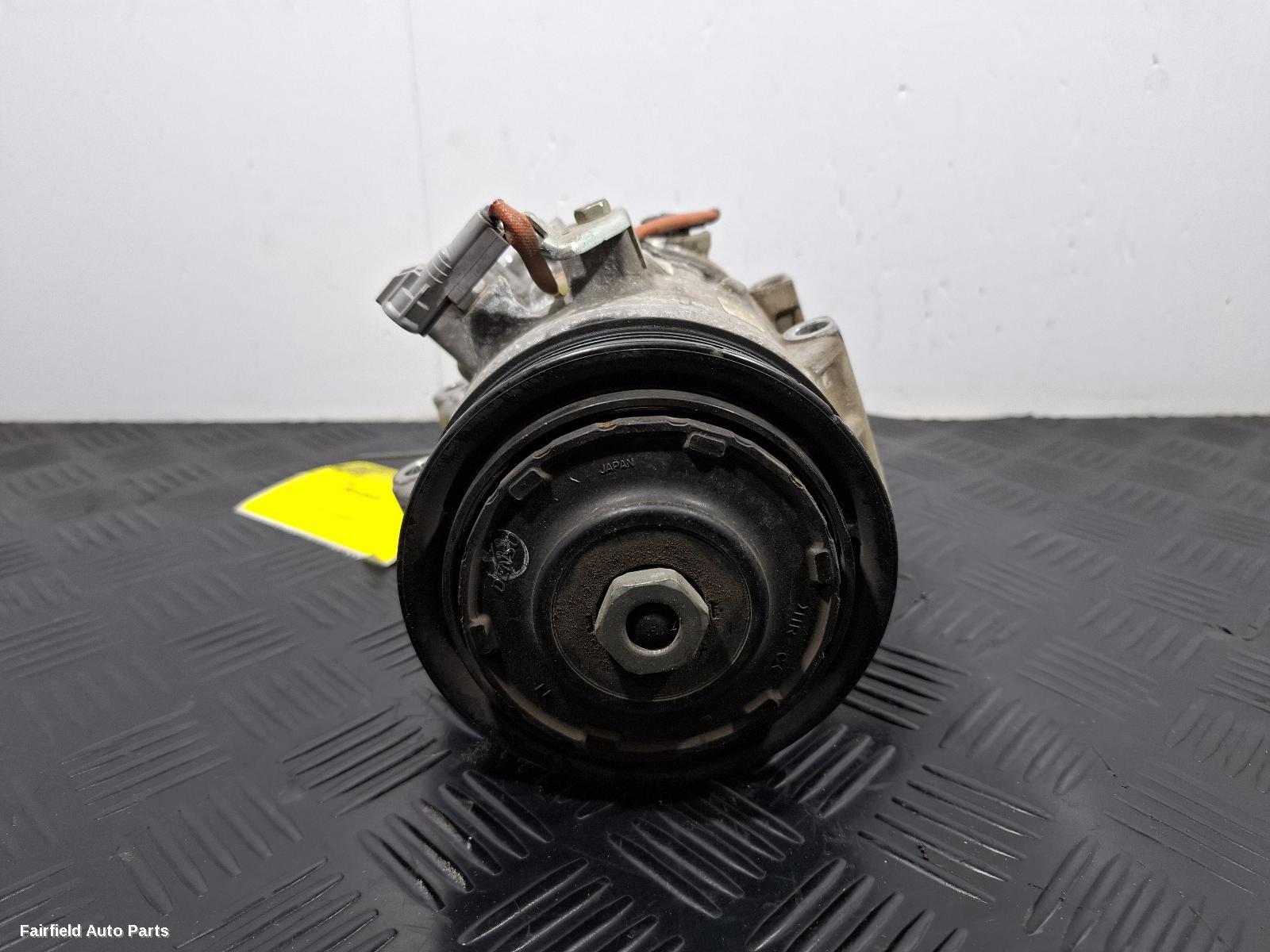 2012-2018 Toyota Rav4 A C Compressor