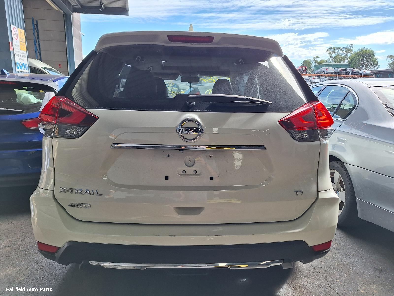 2014-2020 Nissan Xtrail Radio Cd Dvd Sat Tv