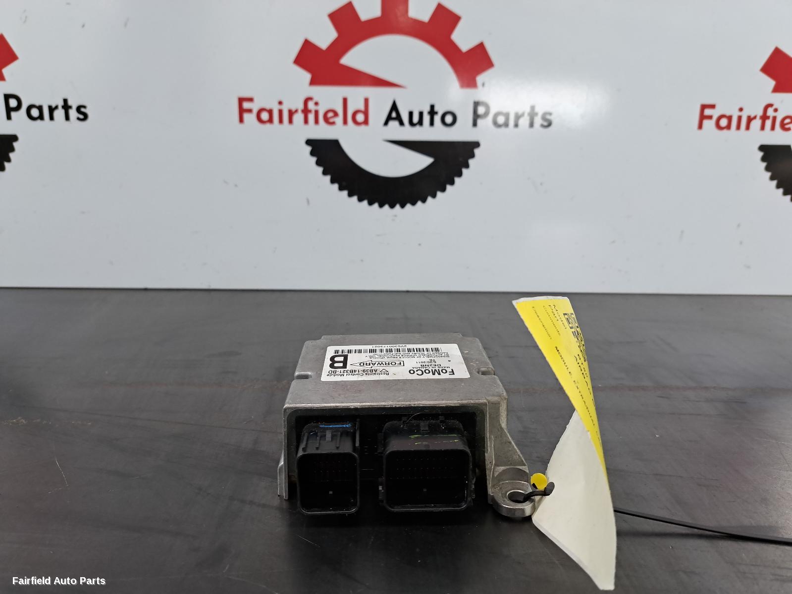 2011-2020 Mazda Bt50 Airbag Module Sensor