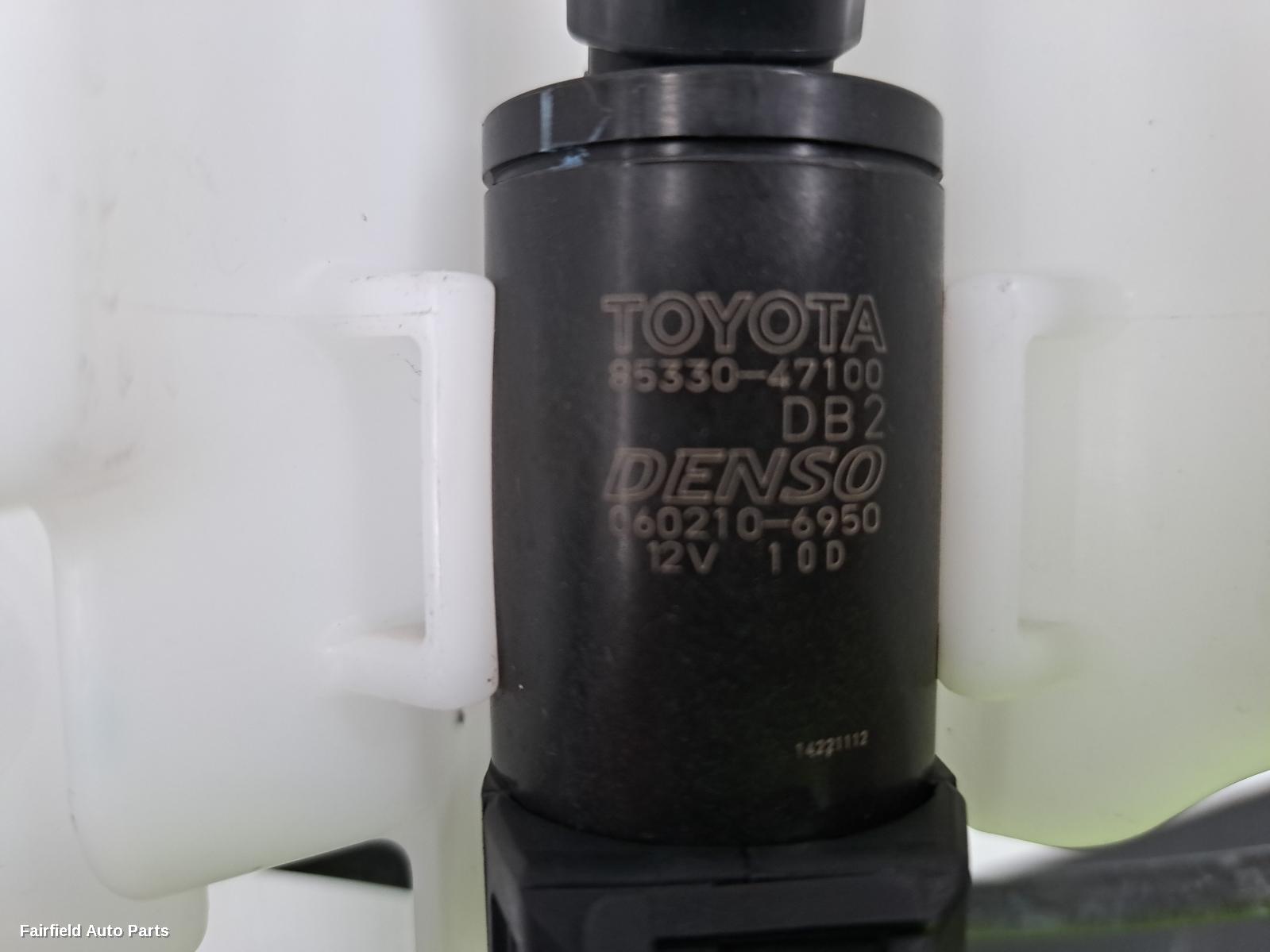 2018-2023 Toyota Corolla Washer Bottle