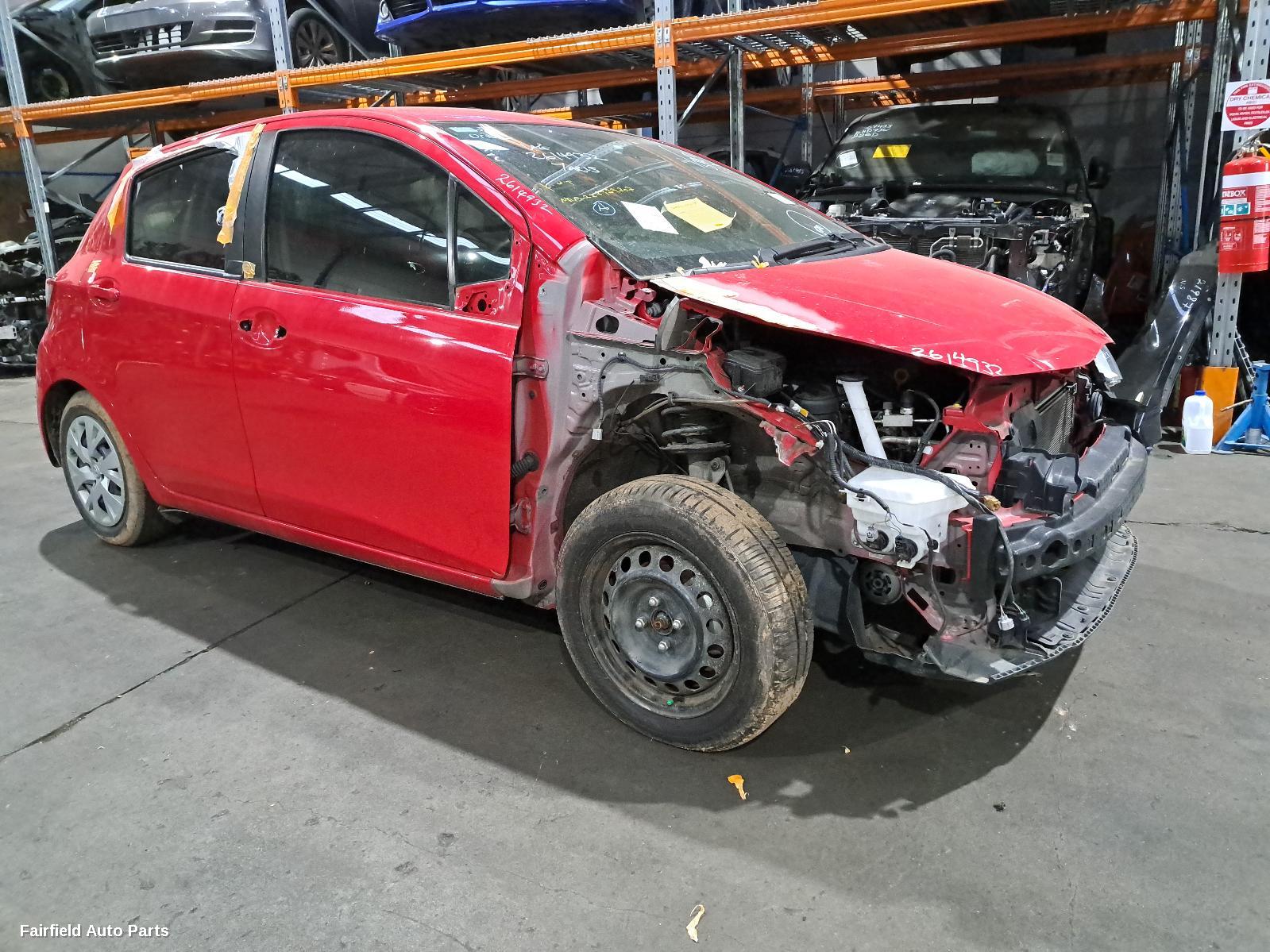 2014-2019 Toyota Yaris F Bar Reinforc Brack