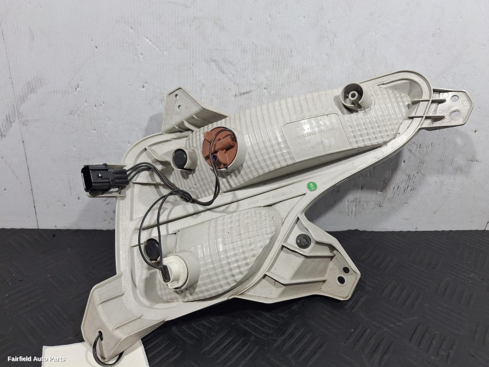 2018-2024 Kia Cerato Right Taillight