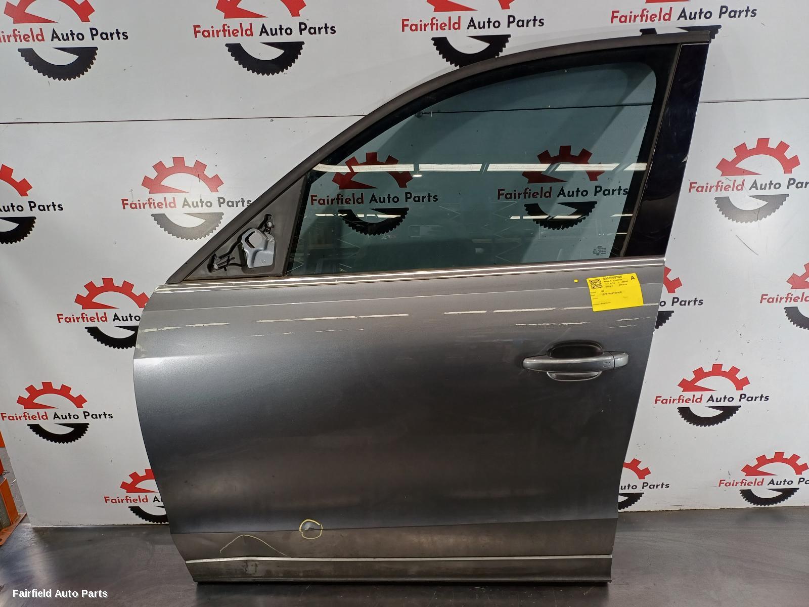 2013-2017 Audi Q5 Left Front Door