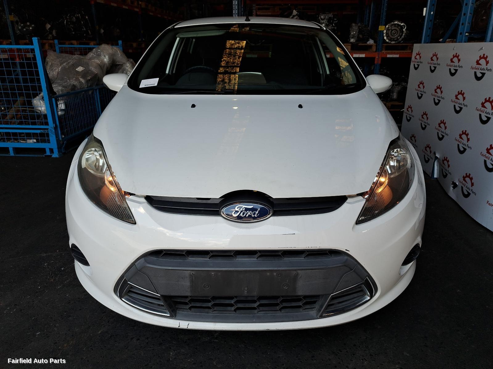 2010-2019 Ford Fiesta Left Rear Door Sliding