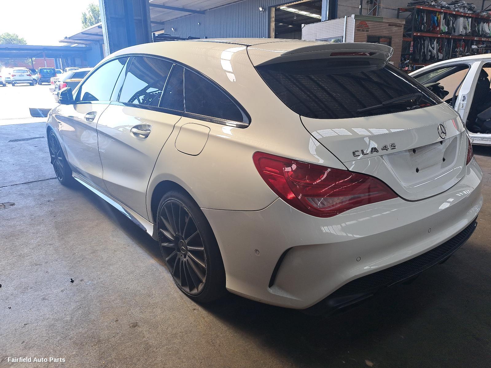 2013-2019 Mercedes Cla Class Caliper