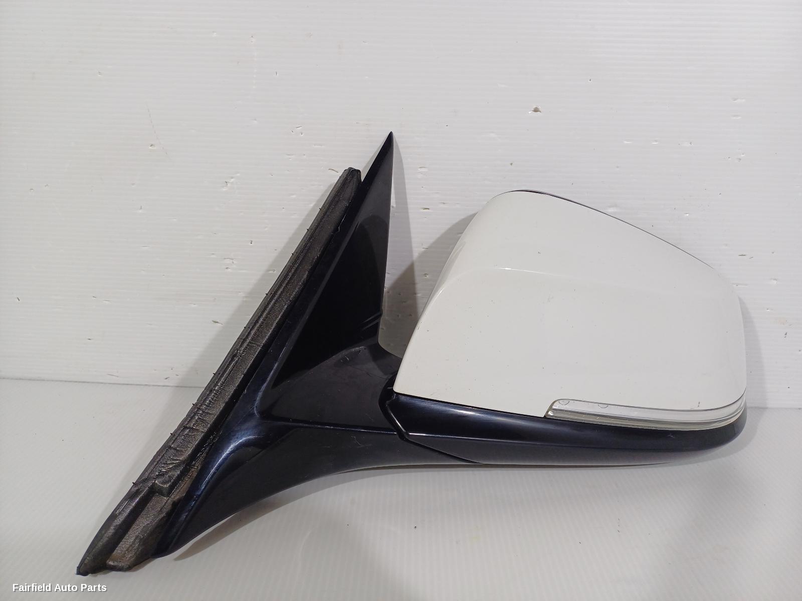 2011-2019 Bmw 3 Series Left Door Mirror