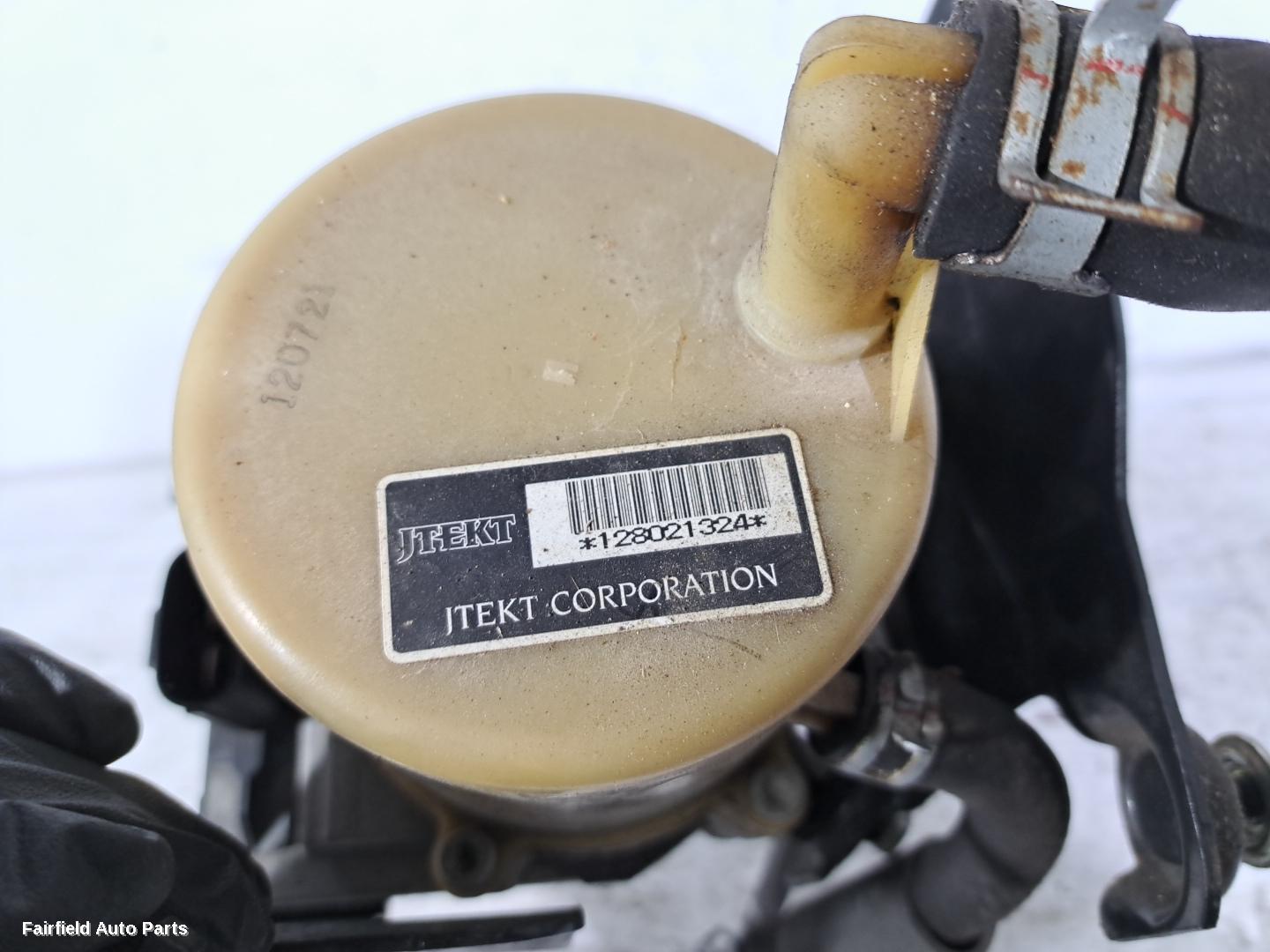 2009-2013 Mazda 3 Steering Pump