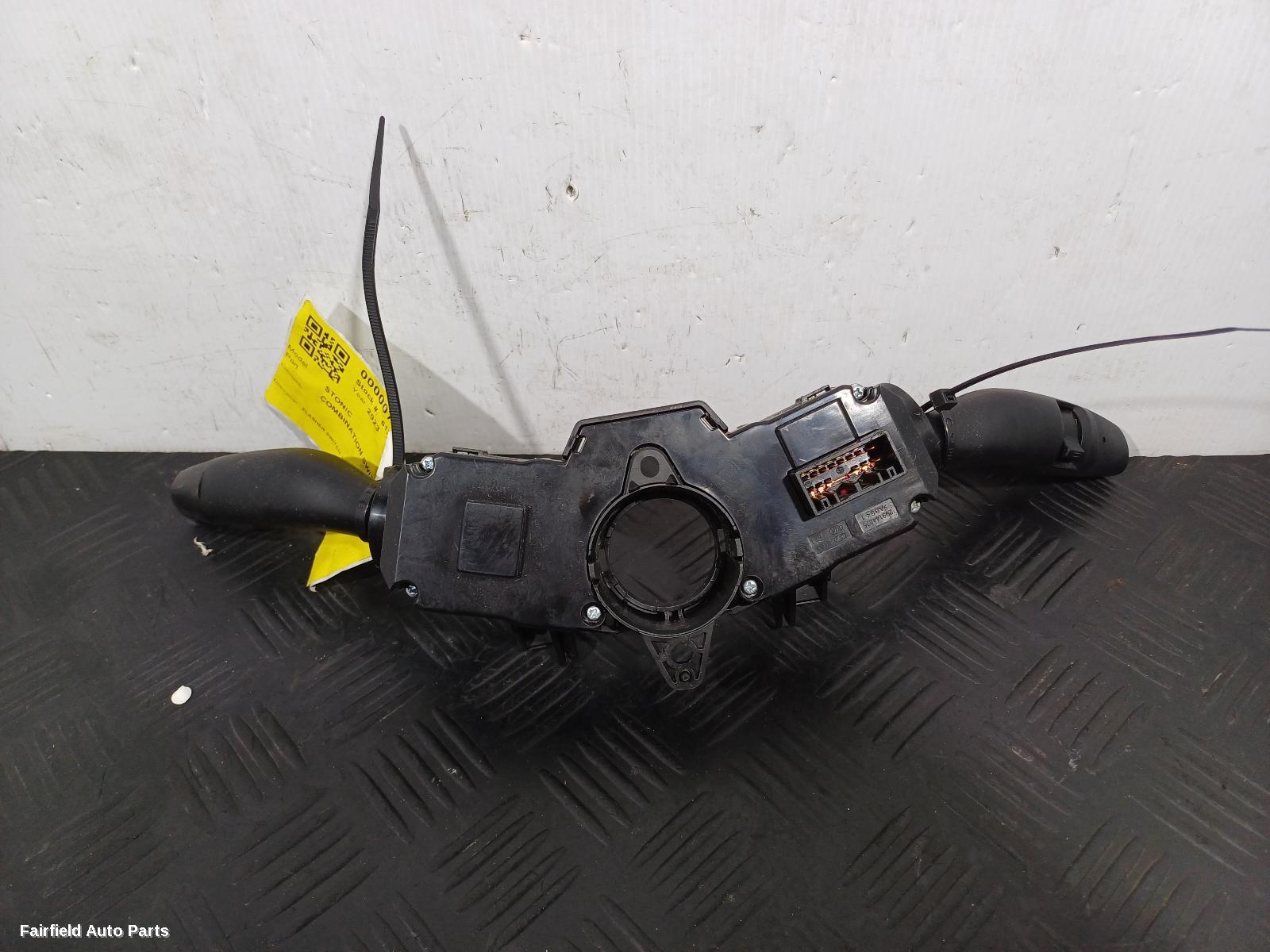 2020-2026 Kia Stonic Combination Switch